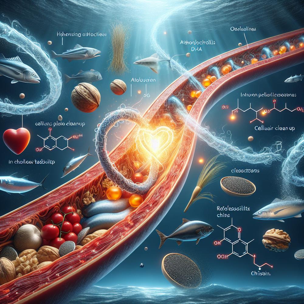 Como aumentar a absorção de ômega 3