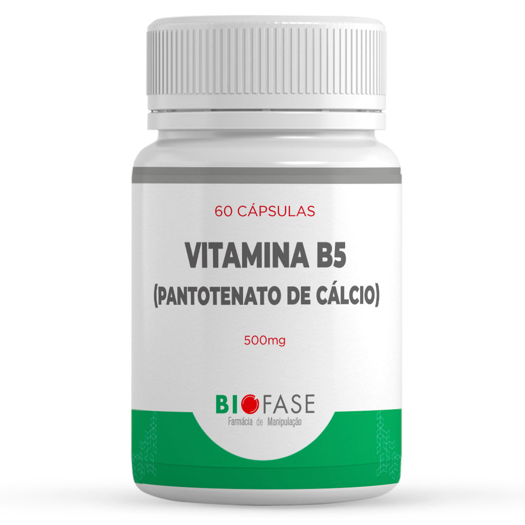 Sintomas de Deficiência de Vitamina B5 e Como Tratar