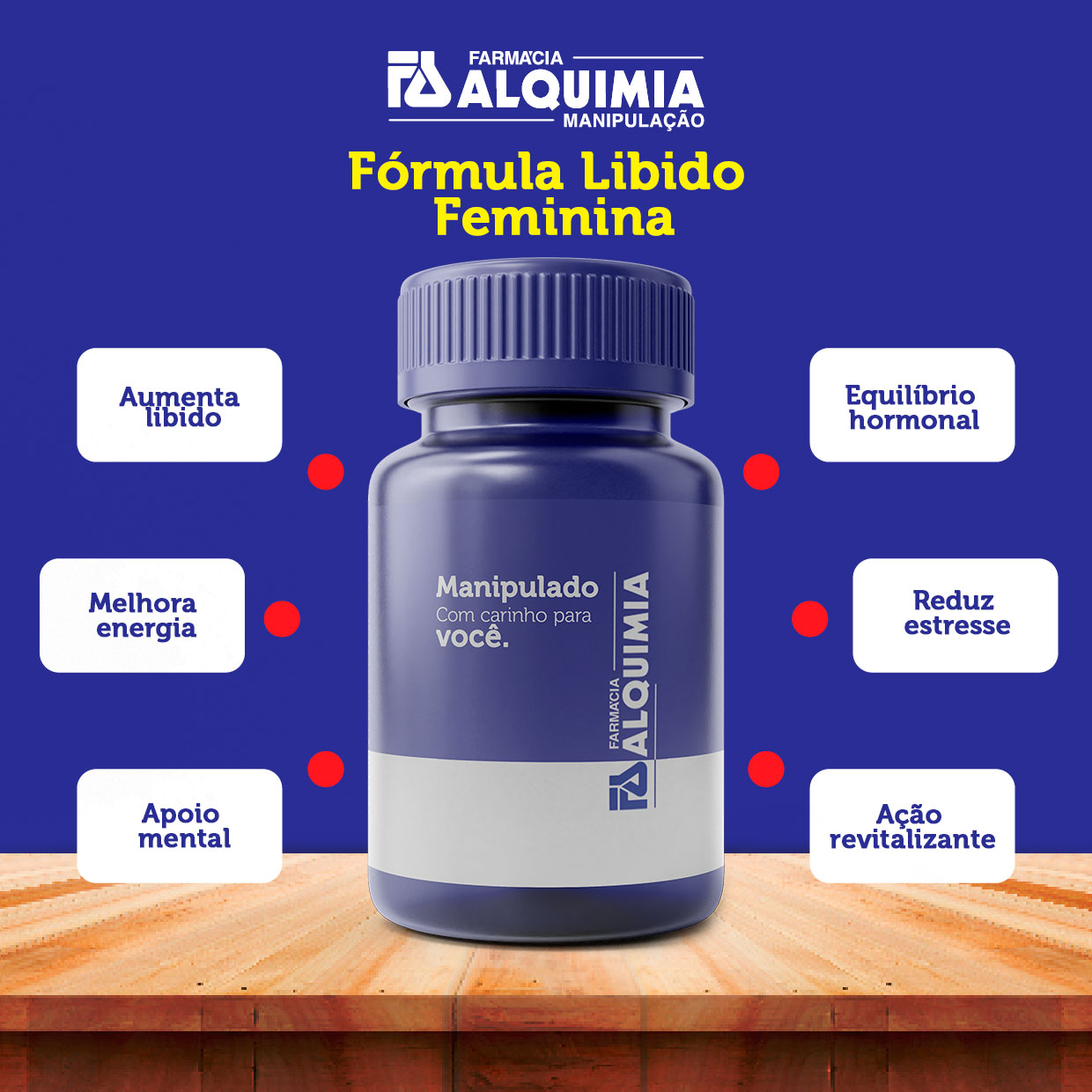 Como aumentar a energia feminina naturalmente