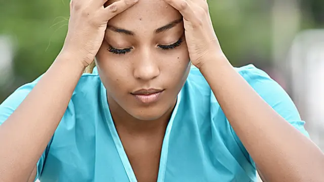 Estratégias de Aterramento para Recuperar o Foco Durante Provas