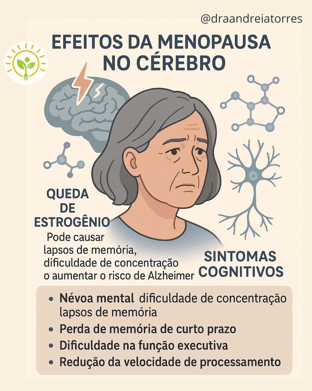 Como aumentar a energia na menopausa