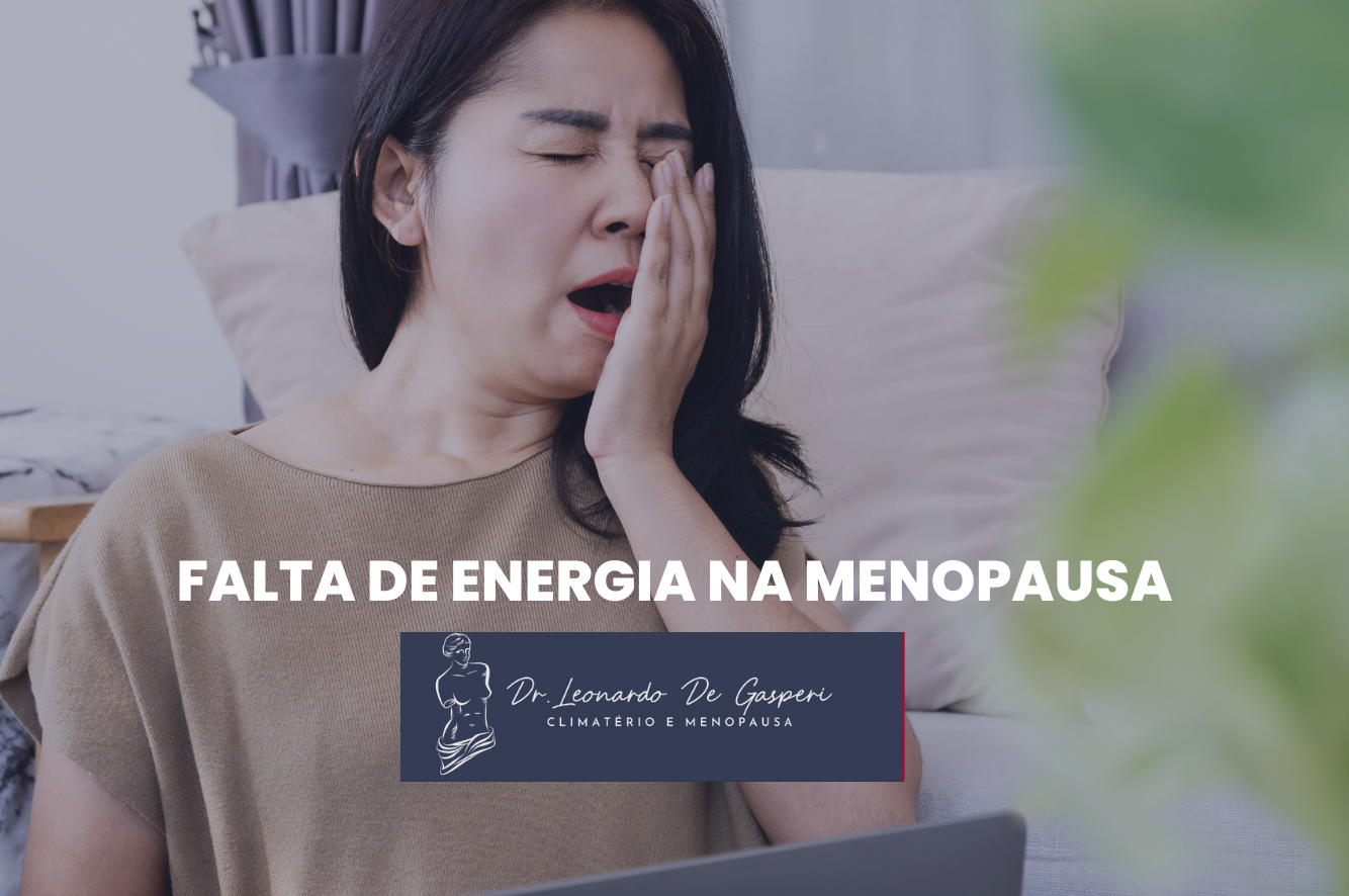 Como o sono impacta sua disposição durante a menopausa
