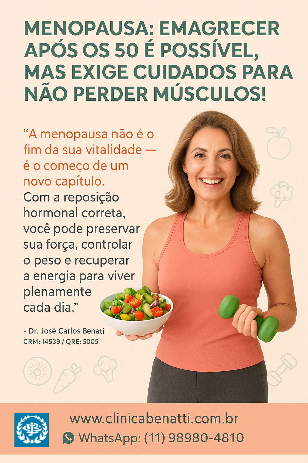 Suplementos essenciais para mulheres na menopausa: o que você precisa saber