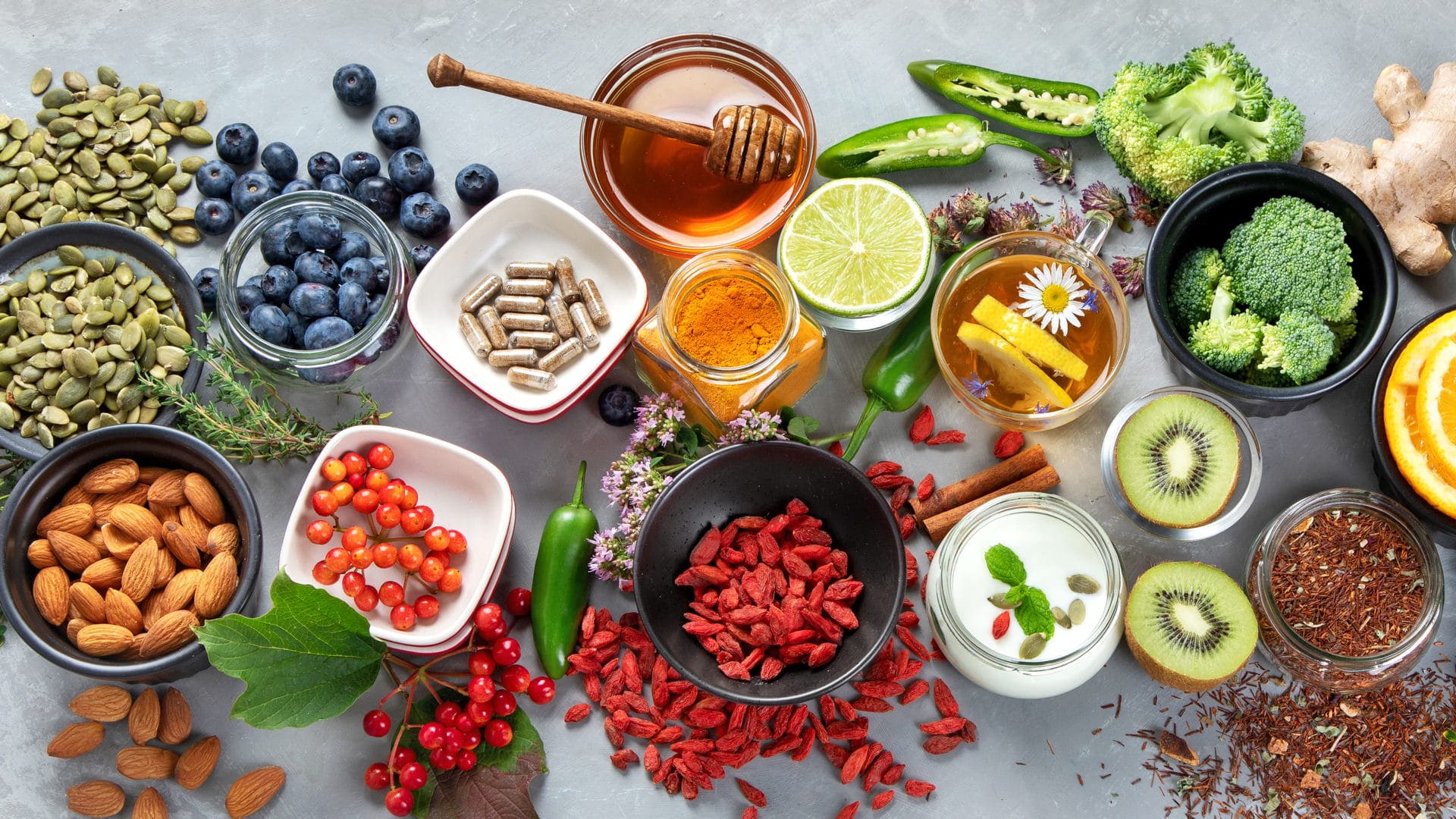 O Papel das Proteínas na Recuperação Cirúrgica