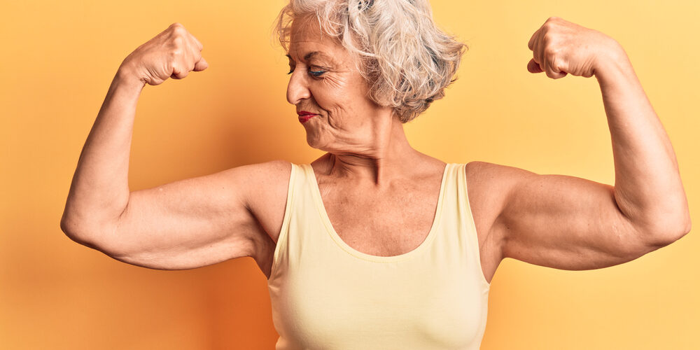 Como aumentar a massa muscular em idosos