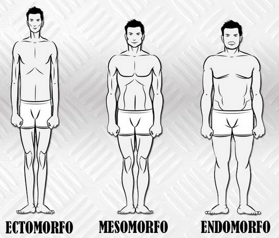 Erros Comuns que Mesomorfos Devem Evitar no Treino e Dieta