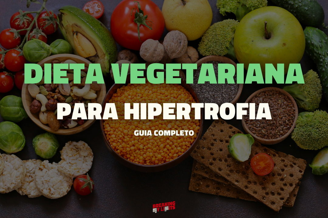 Guia Completo de Suplementação para Ectomorfos Vegetarianos