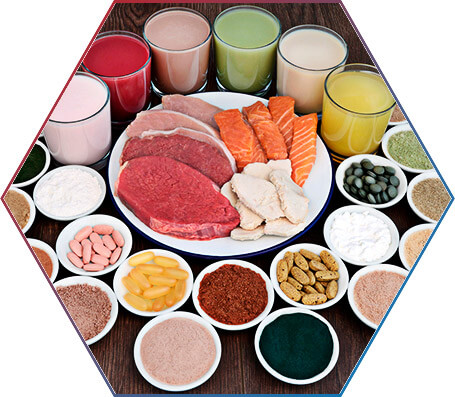 Como montar um treino de força para endomorfos vegetarianos