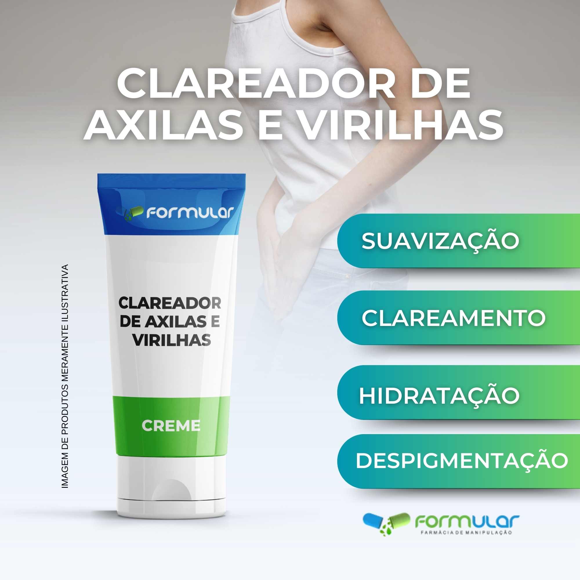 Como a Depilação Afeta o Escurecimento das Axilas