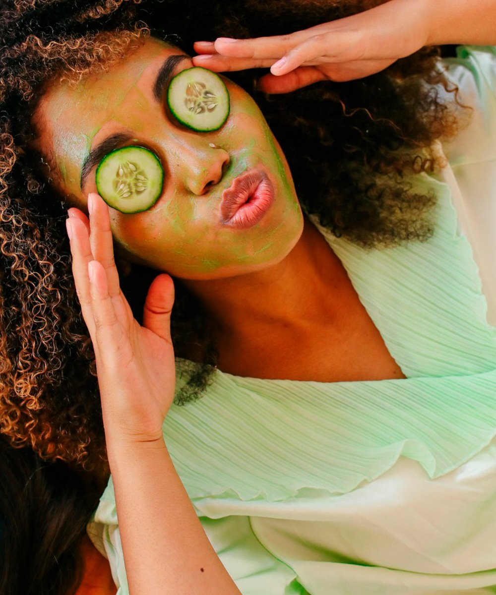 5 receitas caseiras para olheiras com outros ingredientes