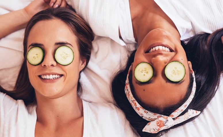 5 receitas caseiras para olheiras com outros ingredientes