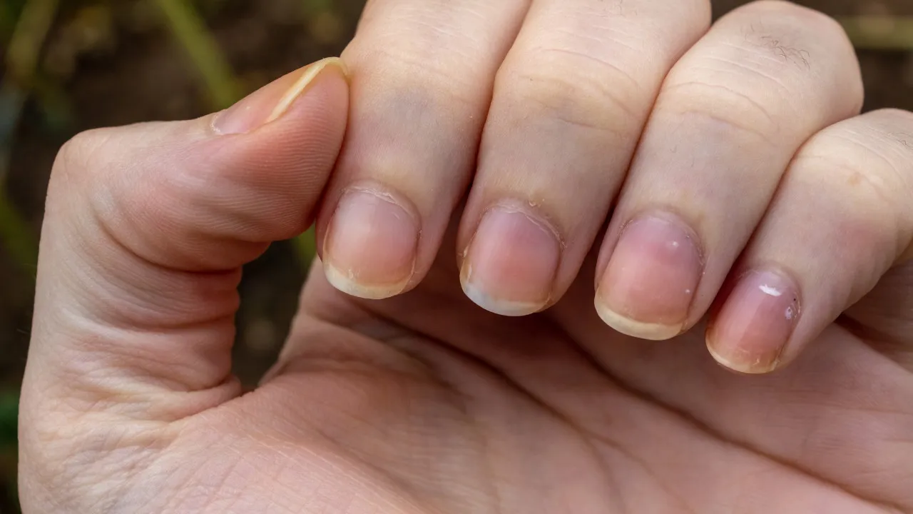 Alternativas Seguras para Clarear Unhas Amareladas