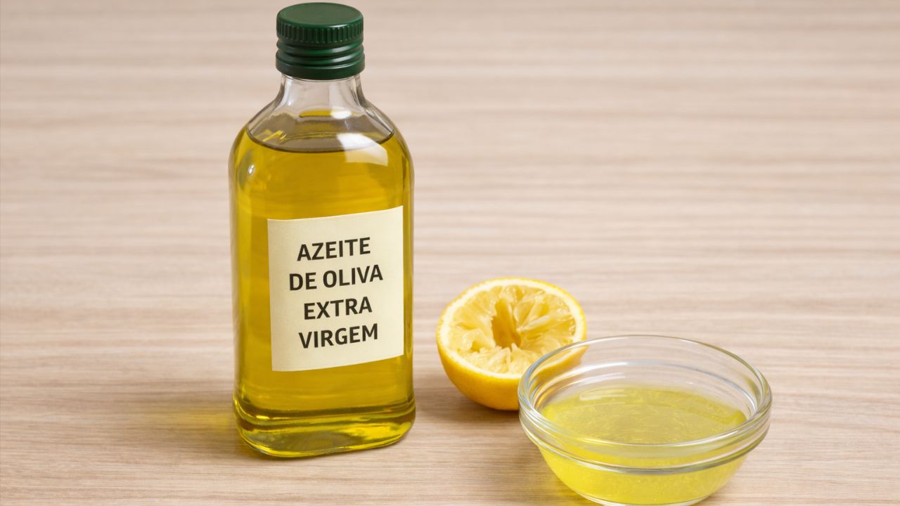 Como Usar Azeite de Oliva para Nutrir as Unhas