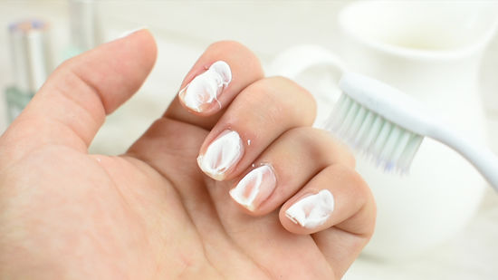 Receitas Caseiras para Unhas Saudáveis