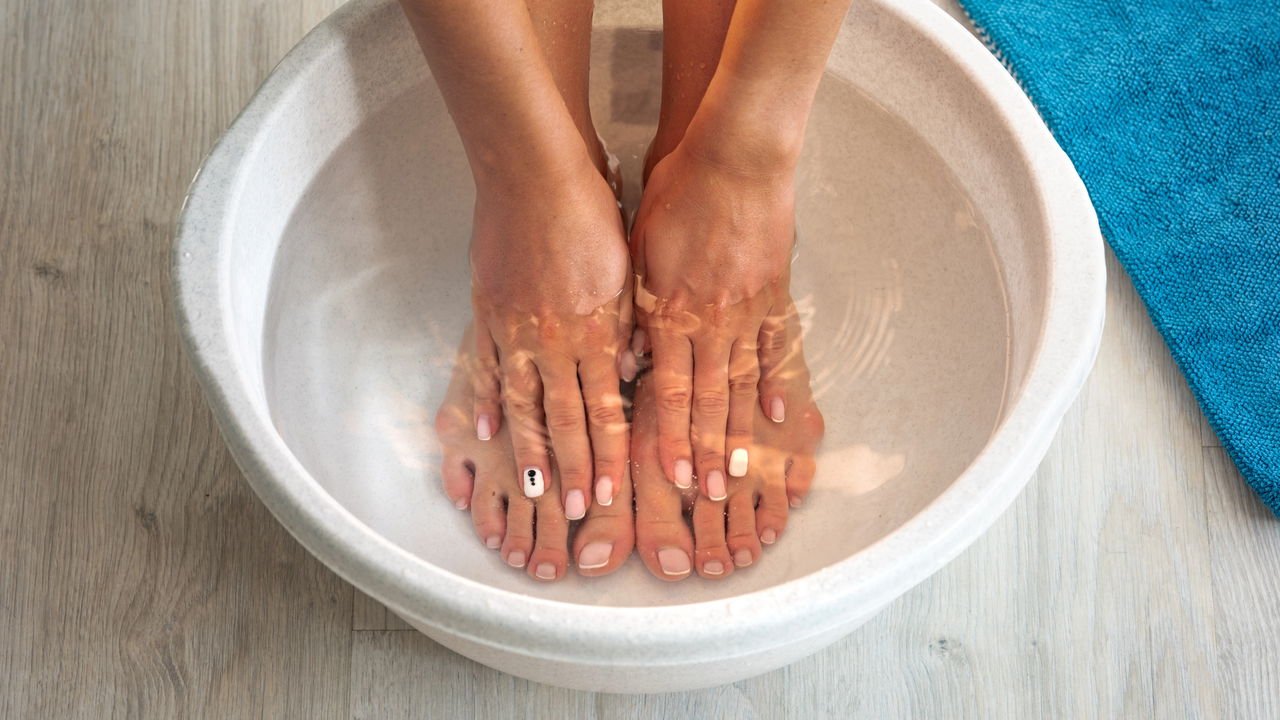 Receitas Caseiras para Unhas Saudáveis