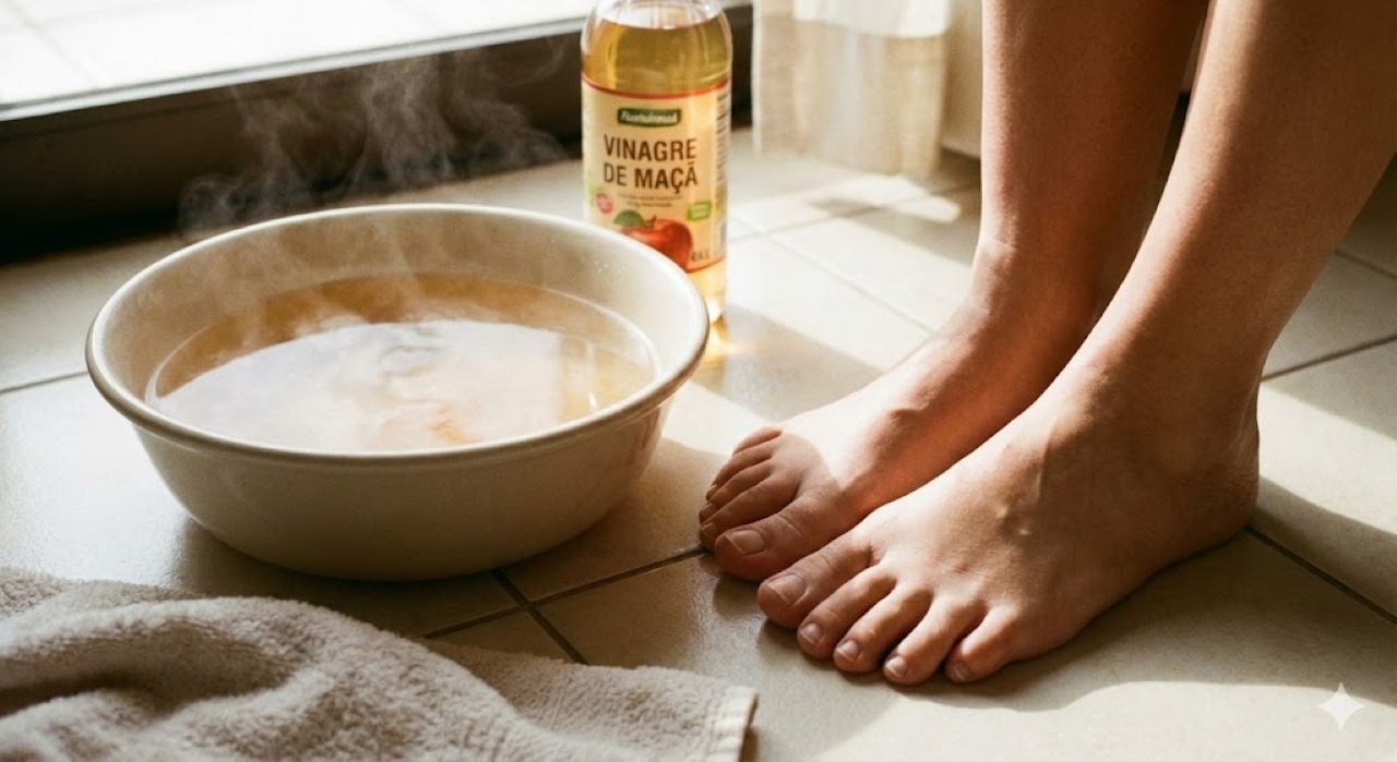 Como Identificar e Tratar Micoses de Unha em Casa