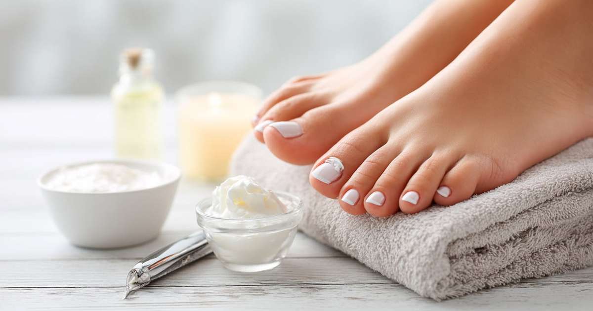 Como Prevenir o Amarelamento das Unhas dos Pés