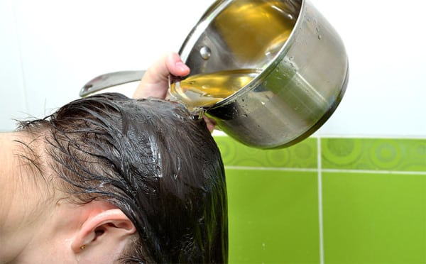 Receitas caseiras para clarear o cabelo com ingredientes naturais
