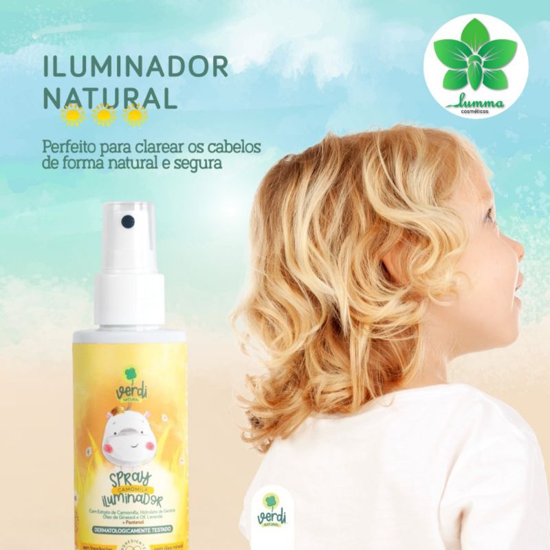 Os melhores sprays clareadores de cabelo disponíveis no mercado