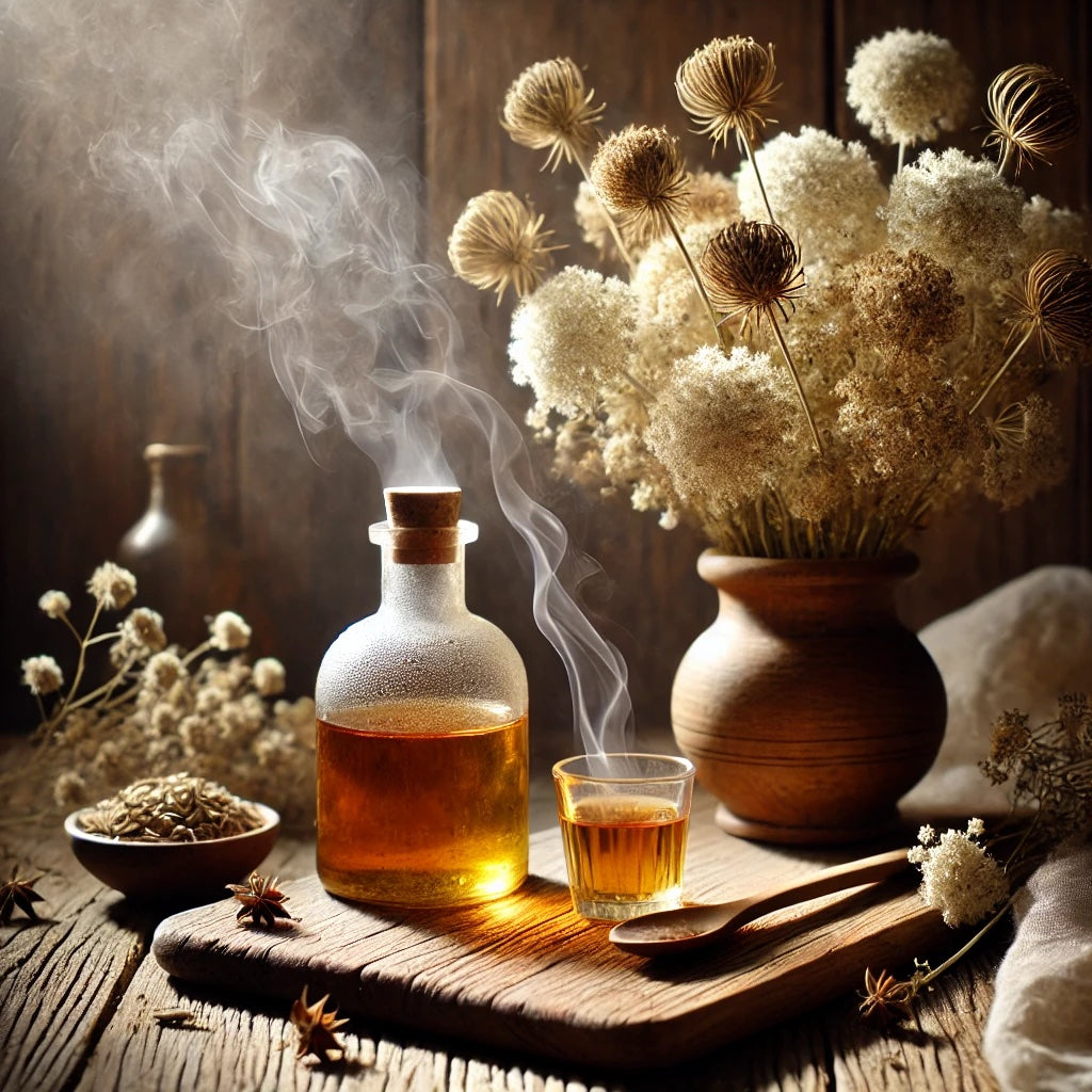 Como clarear os cabelos naturalmente com chá de macela