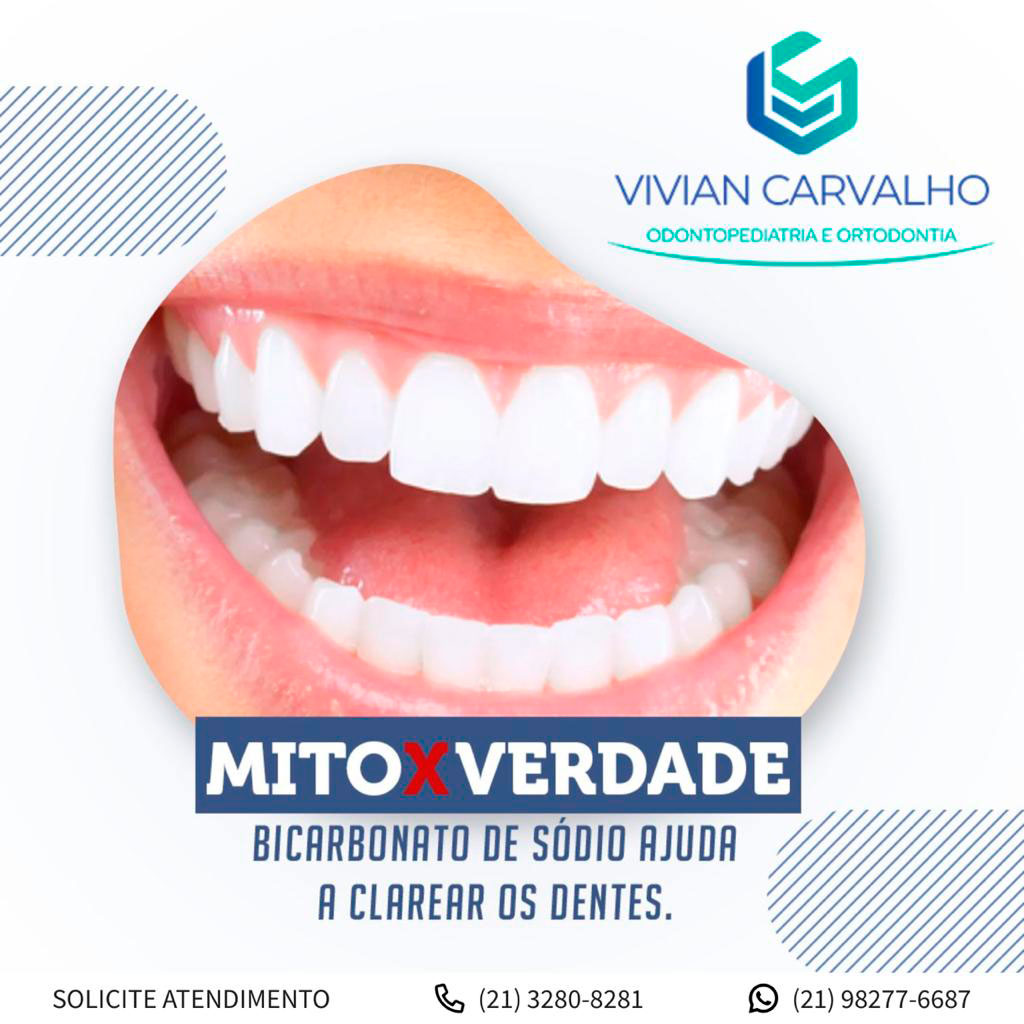 Os Perigos Ocultos de Escovar os Dentes com Bicarbonato