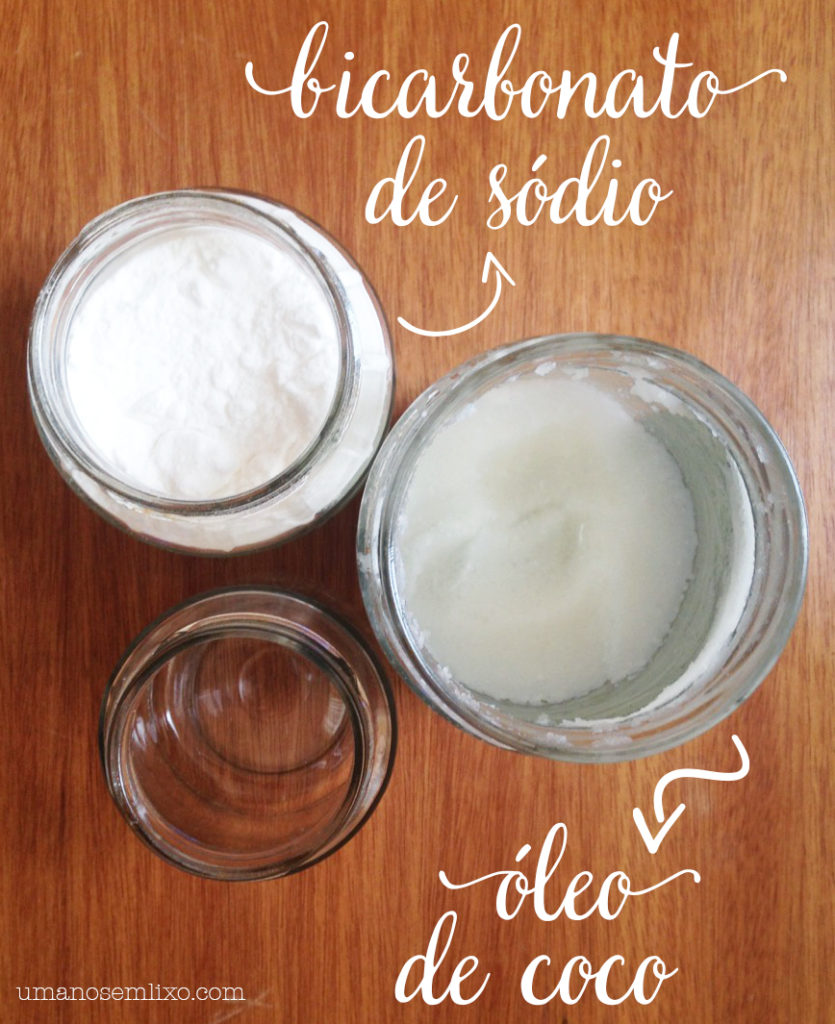 Como clarear os dentes com bicarbonato e óleo de coco