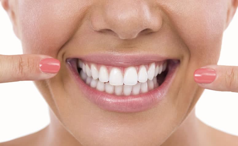 Como clarear os dentes com gengibre