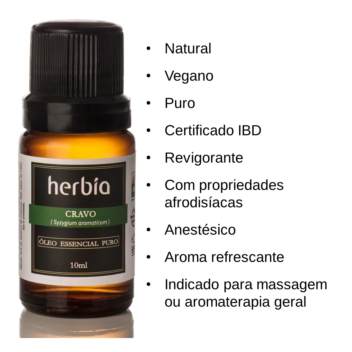 Como clarear os dentes com óleo de cravo