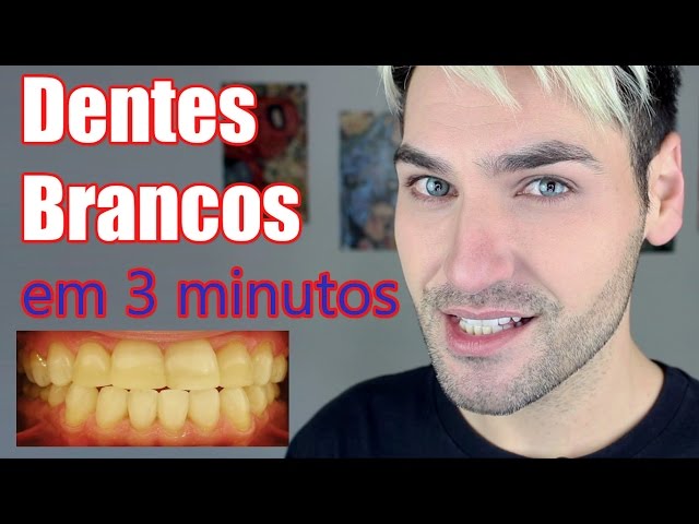 Como clarear os dentes com óleo de cravo