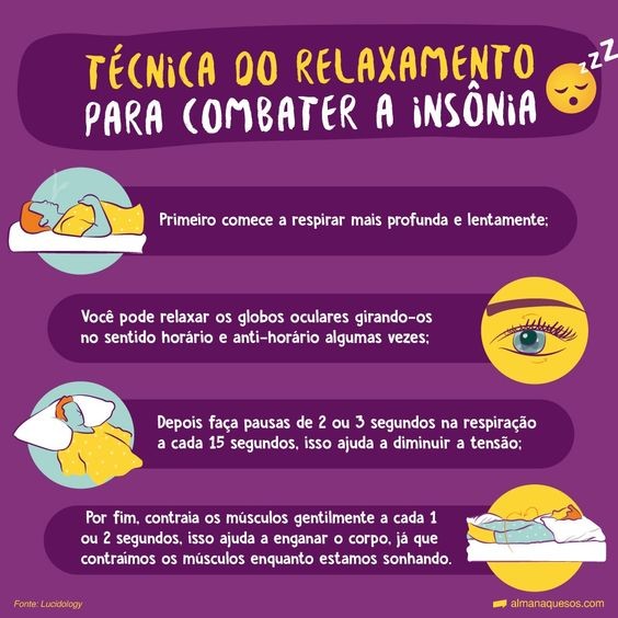 Método Militar de Relaxamento: Durma em Minutos