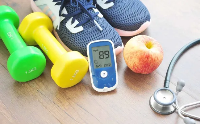Guia Completo de Exercícios para Controle do Diabetes