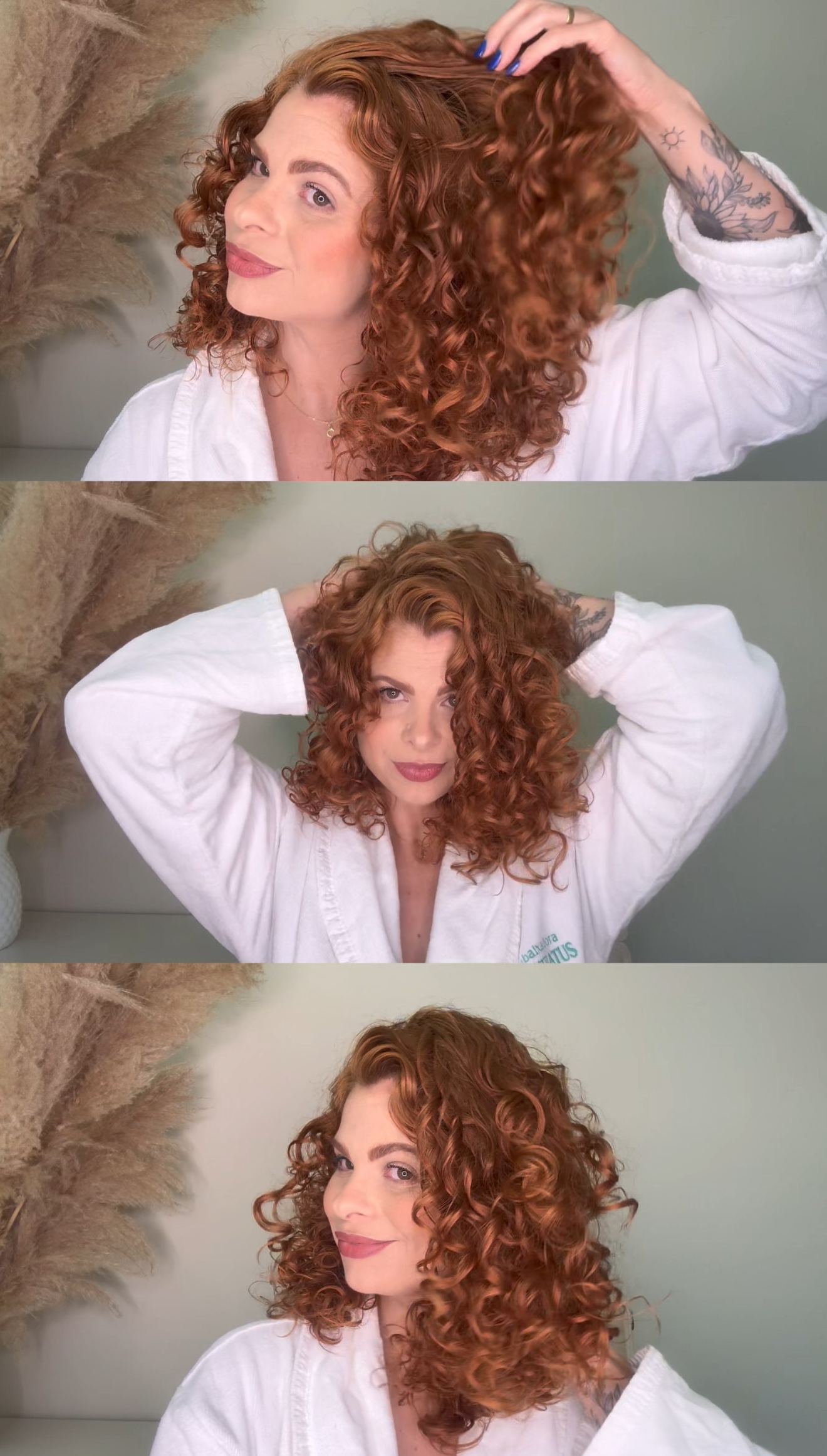 Como cuidar dos cabelos cacheados