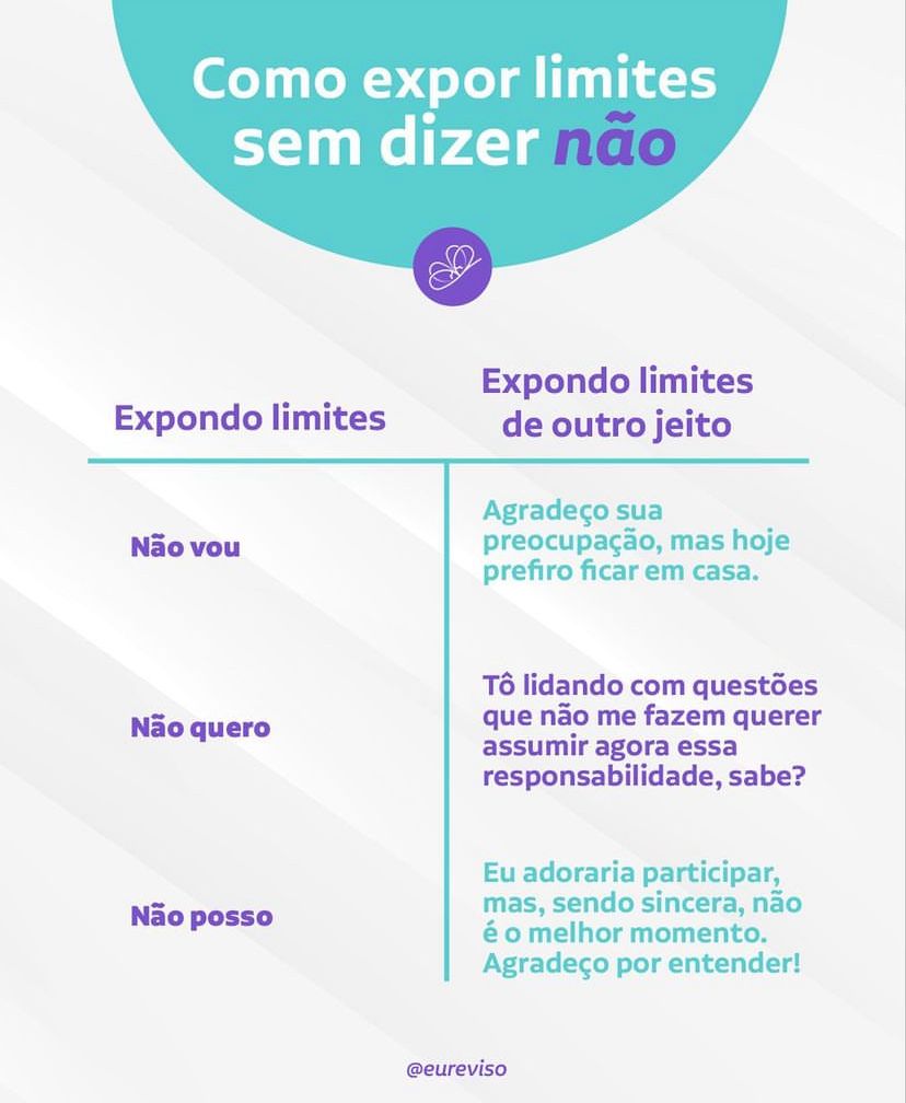 como dizer não no trabalho sem ser mal educado