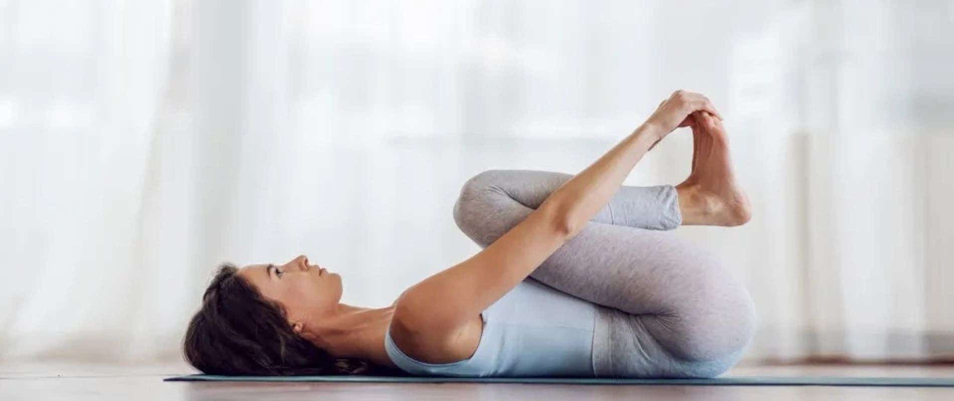 Exercícios Simples para Combater o Inchaço Abdominal