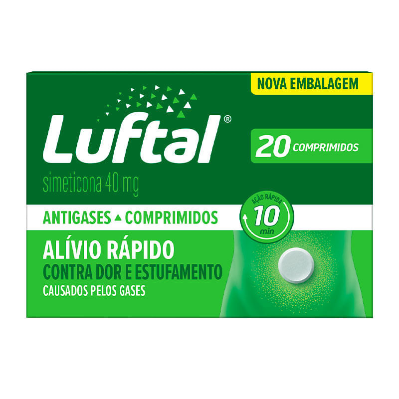 Guia Completo de Medicamentos para Gases