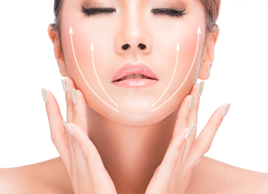 Rotina de Skincare para um Rosto Mais Definido