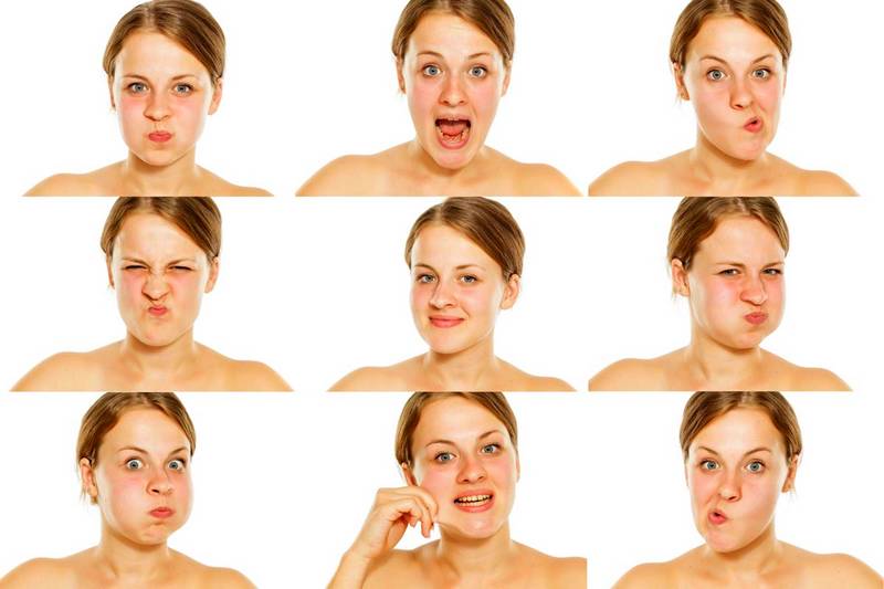 Como emagrecer o rosto