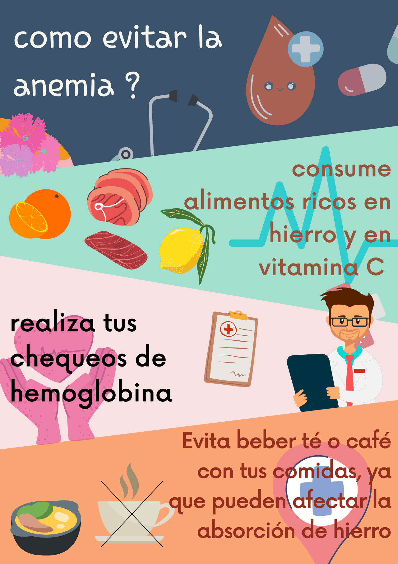 10 Alimentos Ricos em Ferro para Combater a Anemia