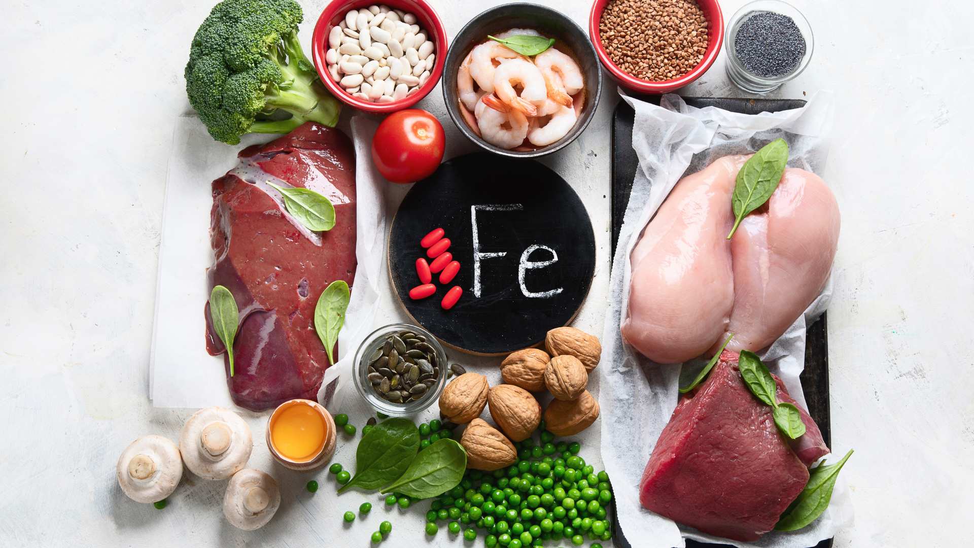 Anemia em Vegetarianos e Veganos: Dicas Essenciais