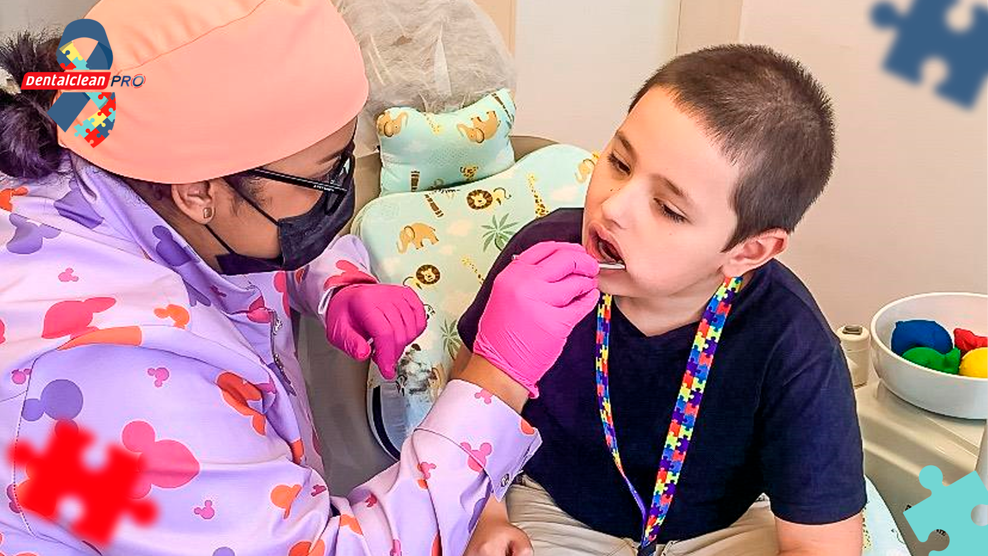 4. Guia completo de dessensibilização para higiene bucal em autistas