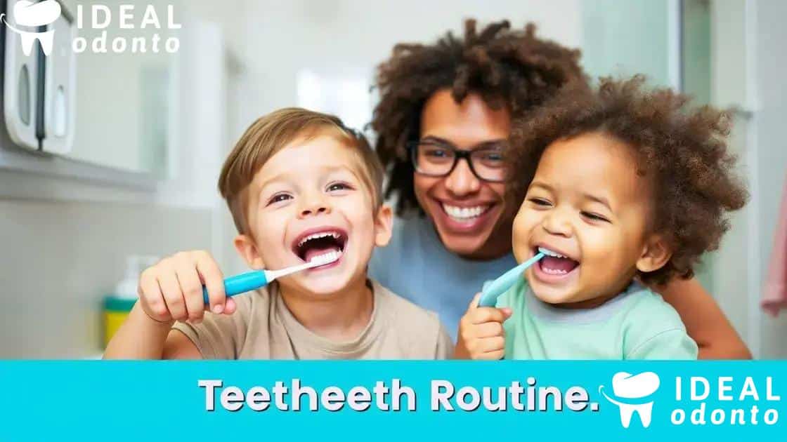 5. Como preparar uma criança com TEA para a consulta odontológica