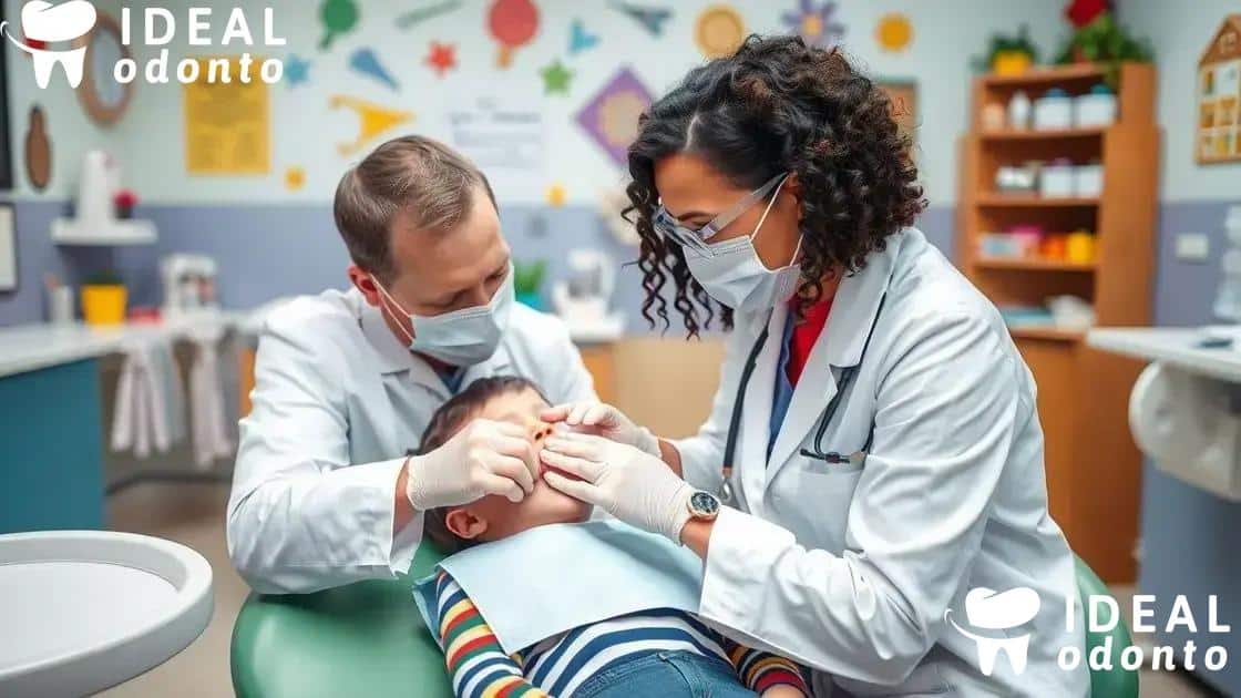 Guia de alimentação para a saúde bucal de crianças com síndrome de Down