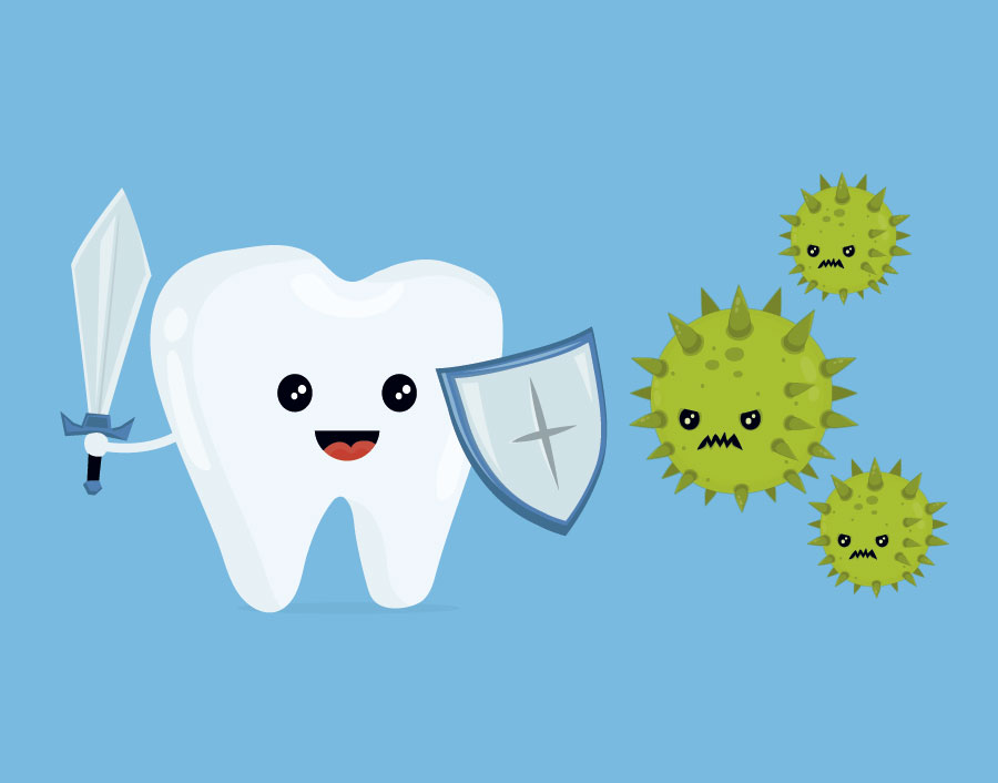 O Papel do Flúor na Prevenção de Cáries