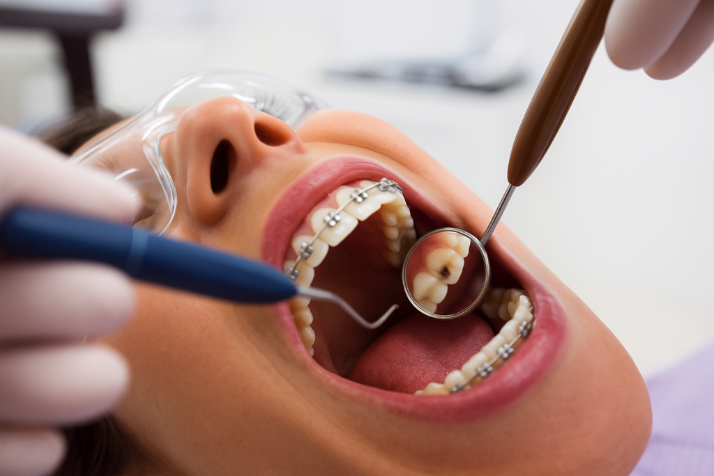 Guia Completo de Higiene Bucal para Dentes Restaurados