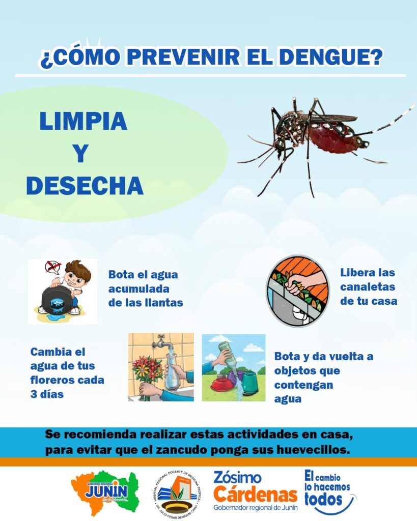 Como identificar os sintomas iniciais da dengue