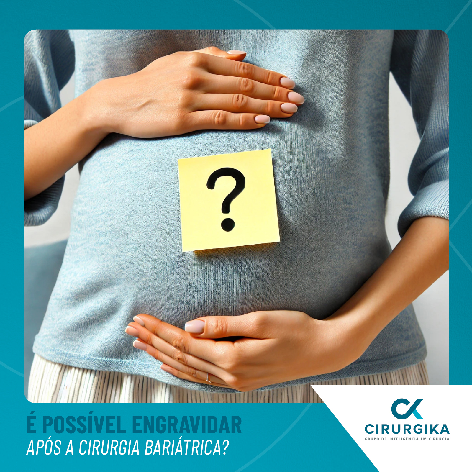 Mitos e verdades sobre anticoncepcionais após cirurgia bariátrica