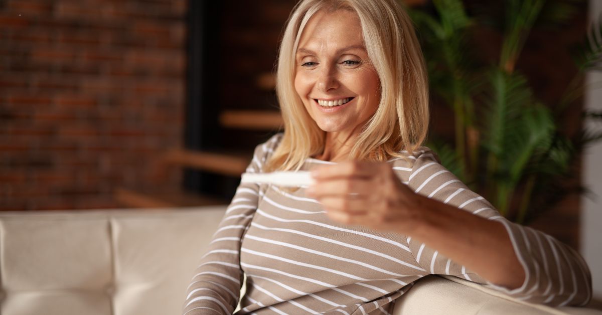 Como evitar a gravidez após os 35 anos