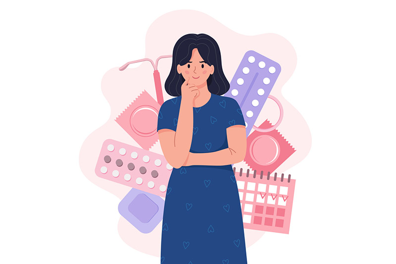 Como evitar a gravidez indesejada