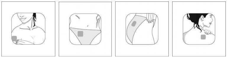 Como evitar a gravidez usando adesivo e pílula