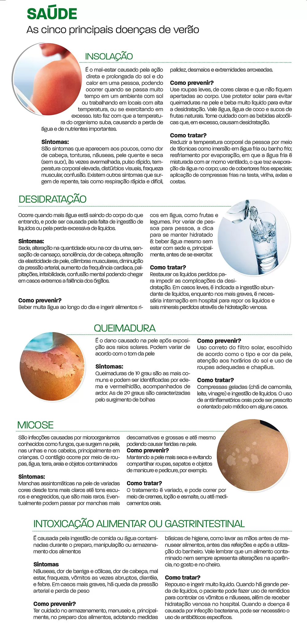 10 Dicas Essenciais para se Proteger do Sol Forte